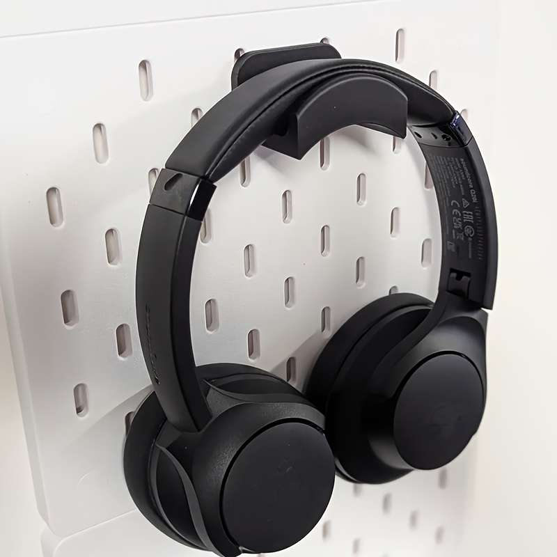 Office Furniture Ikea - Colgador de auriculares Ikea Skadis, soporte
