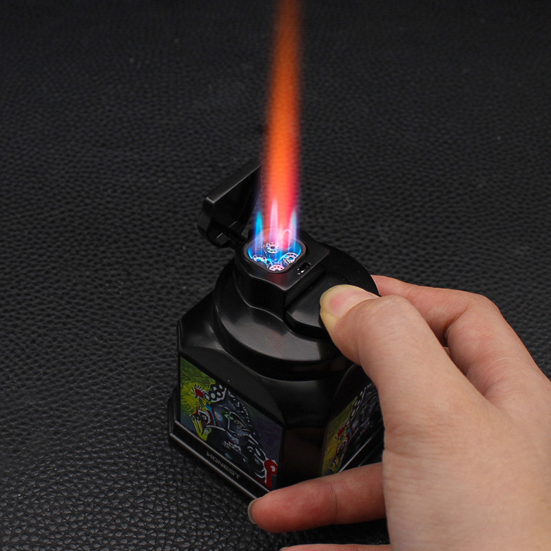 Work Office Furniture - Encendedor de Mesa de Gas HONEST