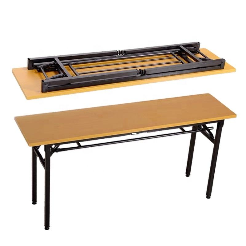 Work Office Furniture - Mesa plegable Mesa plegable minimalista moderna