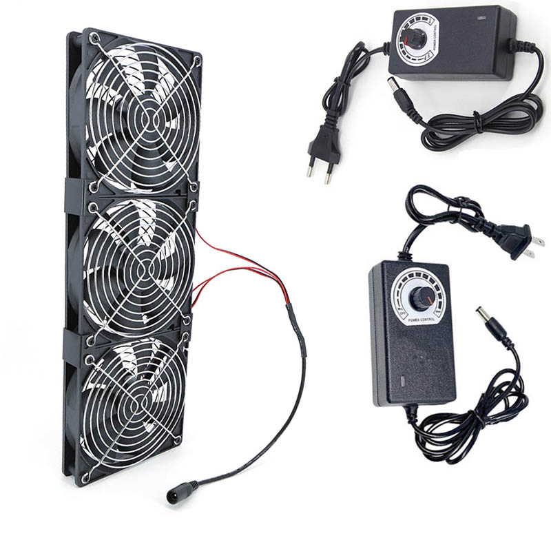 Work Office Furniture - Ventilador de refrigeración de 120mm y