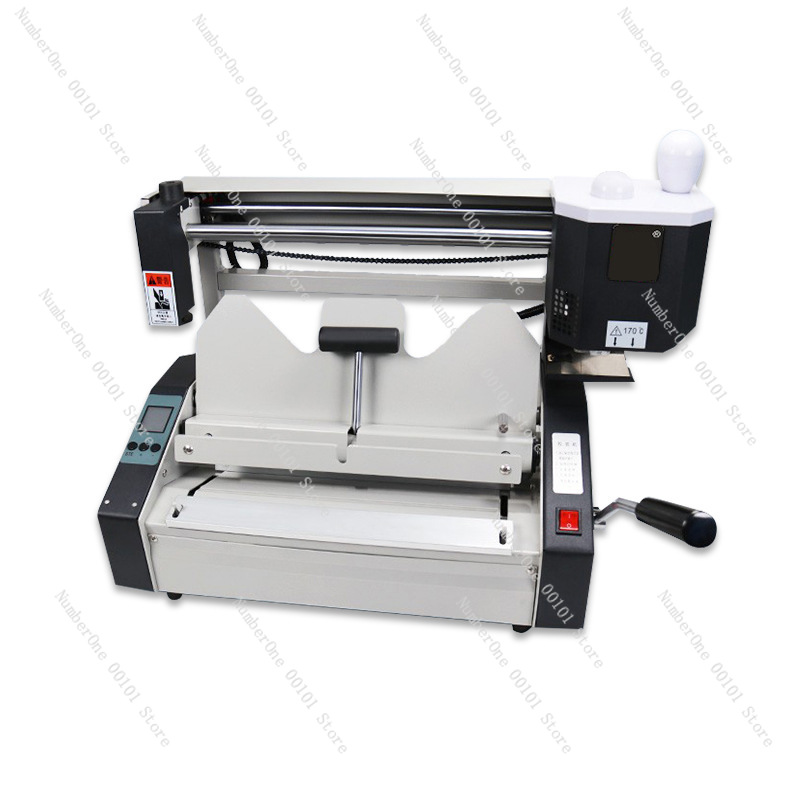Office Furniture Tenders - Máquina de Encuadernación Manual de Escritorio