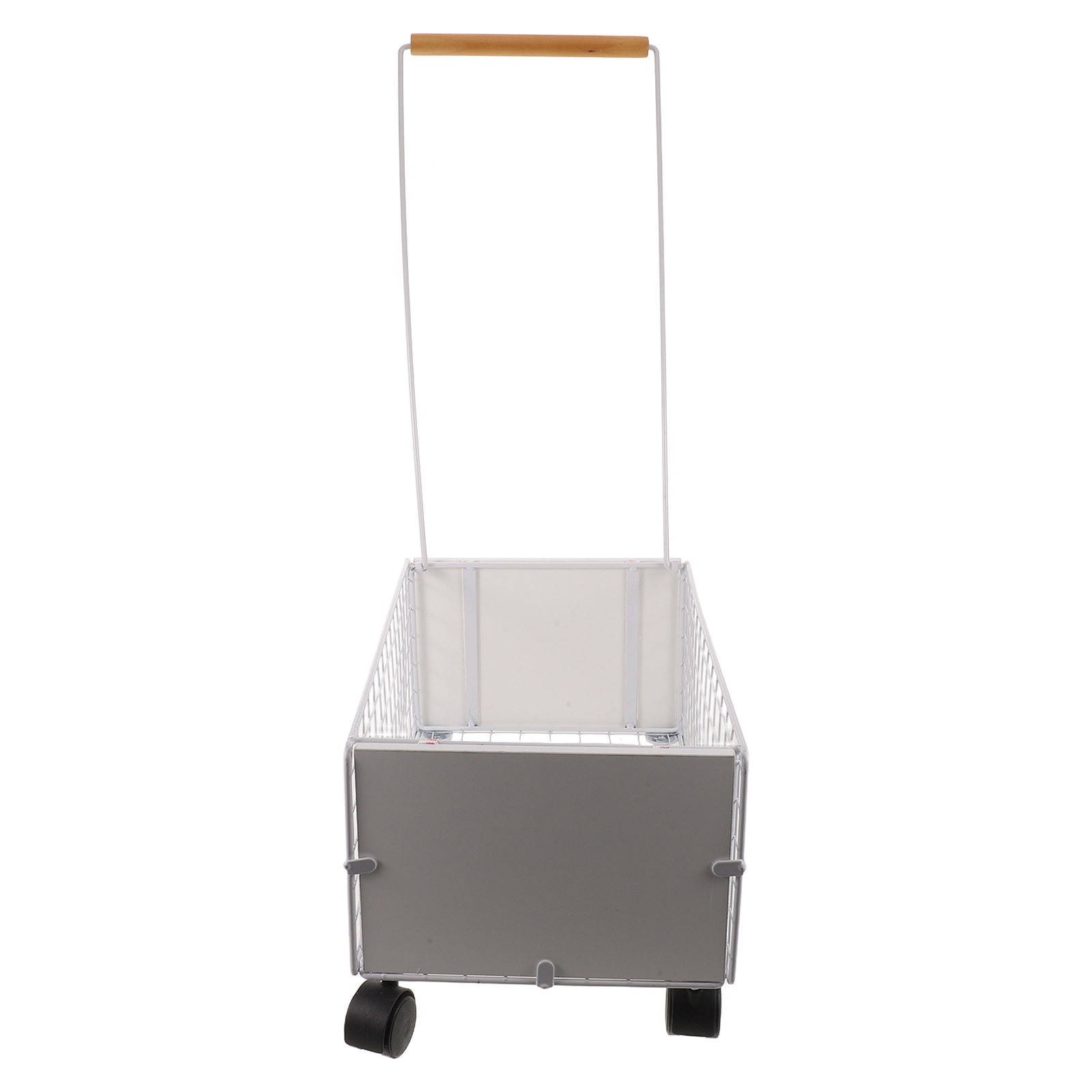 Carrito de libros con ruedas p - Book Cart Rolling reseña y precio