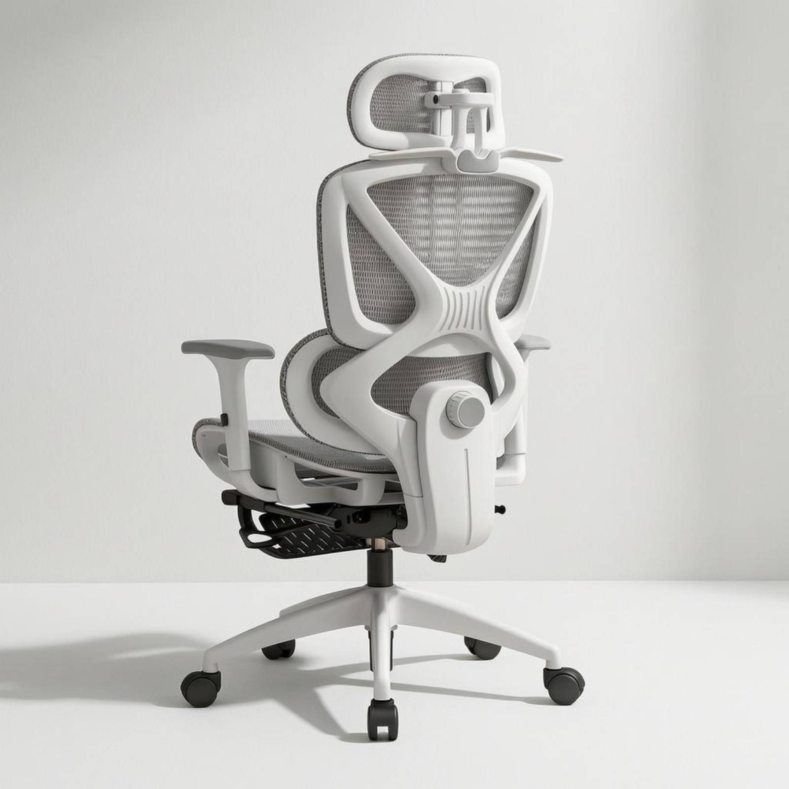 Silla Ergonómica de Malla con  - Work Office Furniture reseña y precio