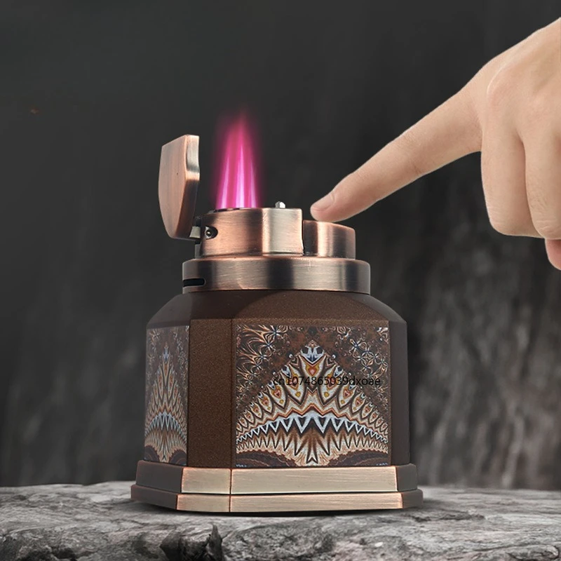 Encendedor de Mesa de Gas HONE - Work Office Furniture reseña y precio