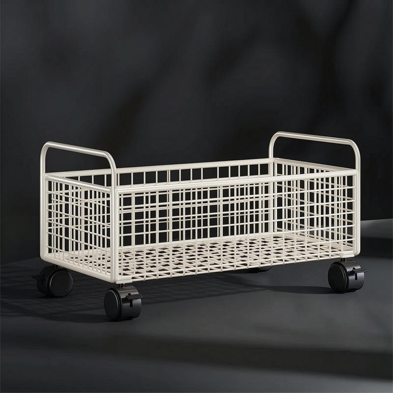 Carrito de almacenamiento con  - Book Cart Rolling reseña y precio