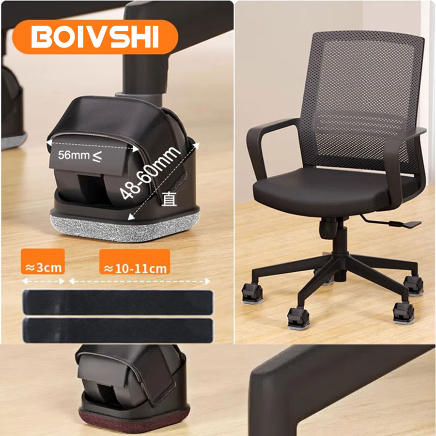 Protectores de patas de silla, - Work Office Furniture reseña y precio