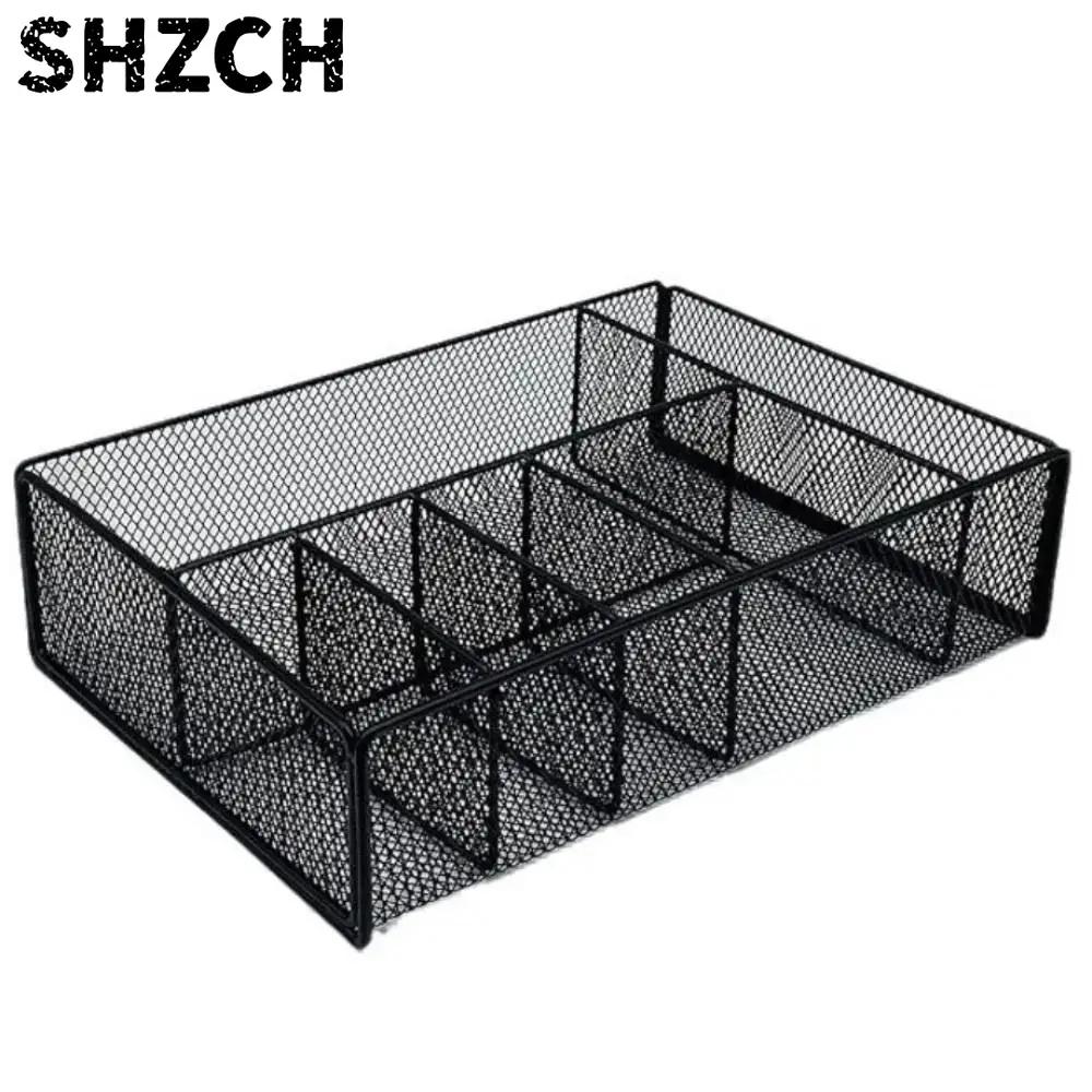 Cesta de almacenamiento de met - Paper Basket Mesh reseña y precio