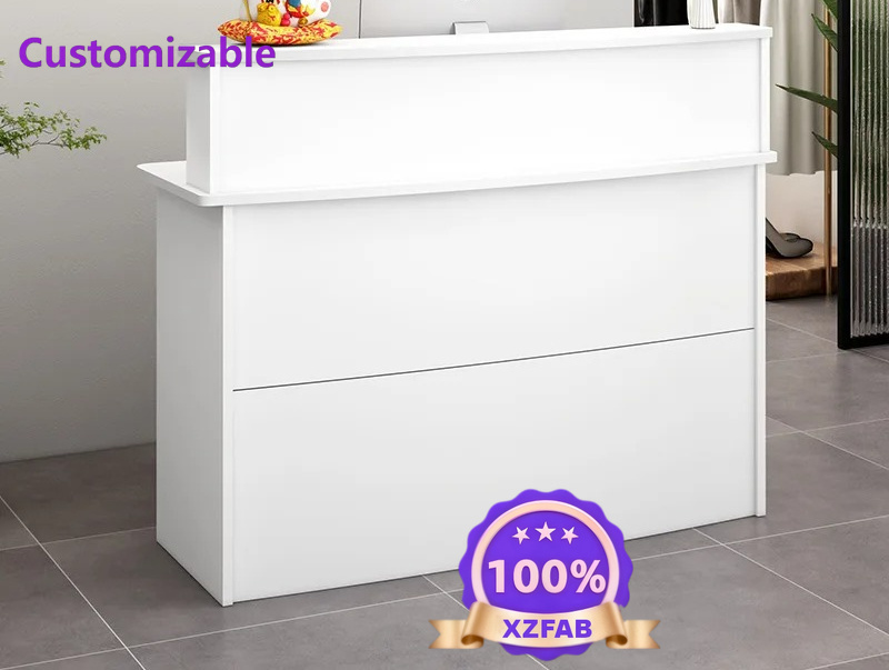 Mostrador de Recepción Postmod - Office Furniture Factory Shop reseña y precio