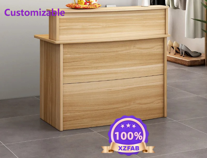 Mostrador de Recepción Postmod - Office Furniture Factory Shop reseña y precio