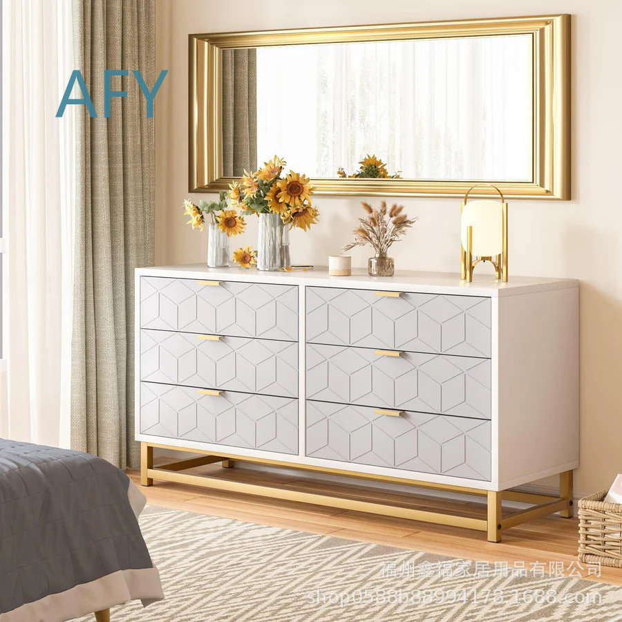 Cómoda de Madera Personalizada - Office Furniture Ikea reseña y precio