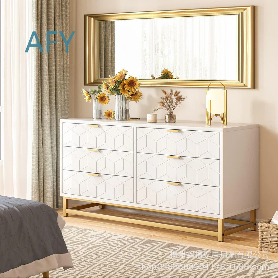 Cómoda de Madera Personalizada - Office Furniture Ikea reseña y precio