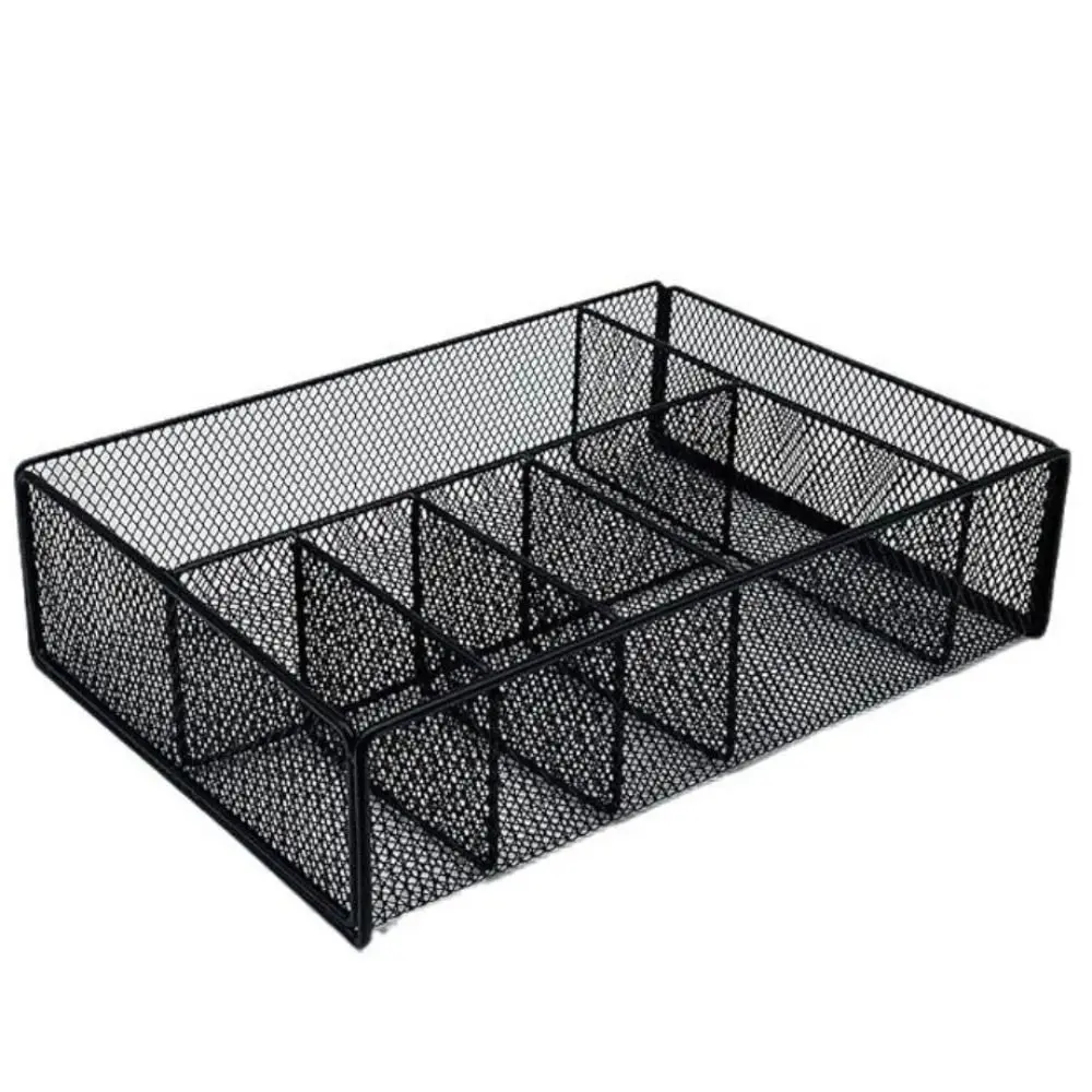 Cesta de almacenamiento de Met - Paper Basket Mesh reseña y precio