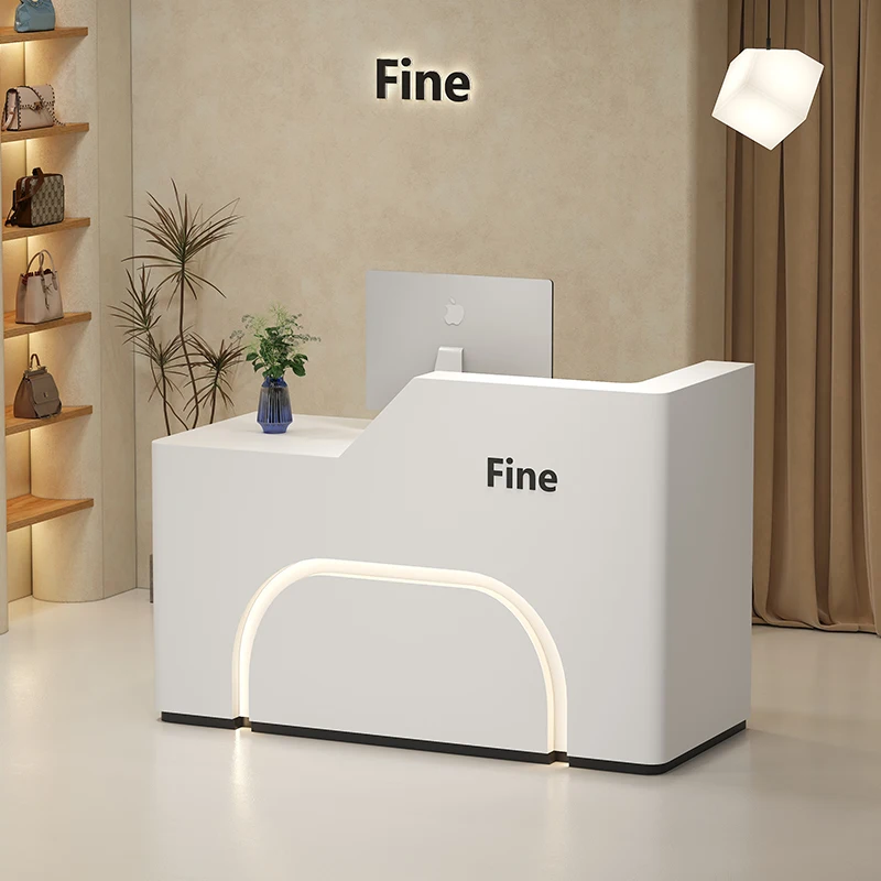 Mostradores de Recepción Moder - Office Furniture Factory Shop reseña y precio