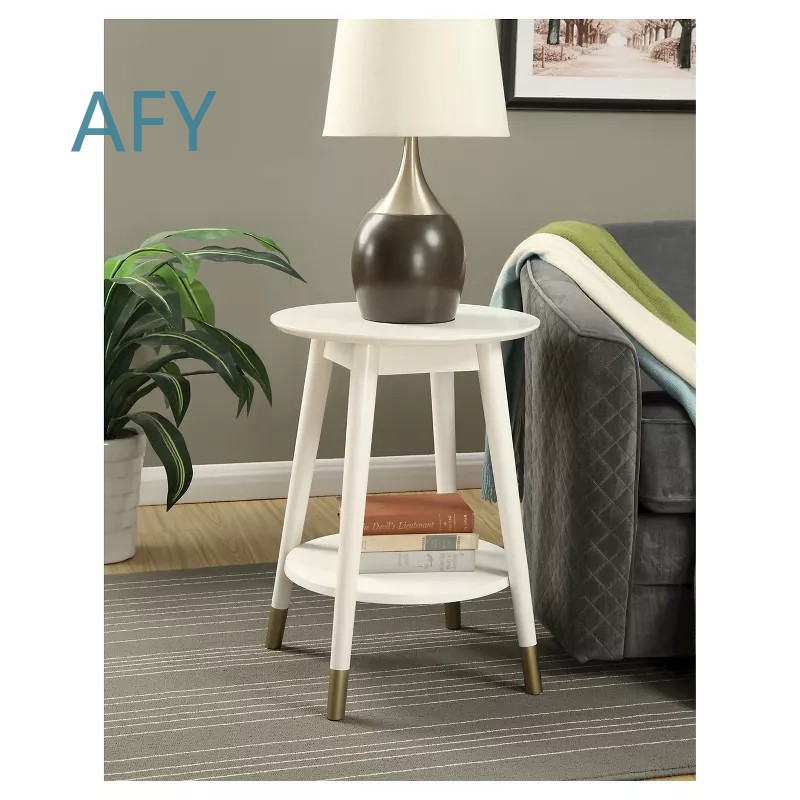 Mesa Auxiliar de Madera con Co - Office Furniture Ikea reseña y precio