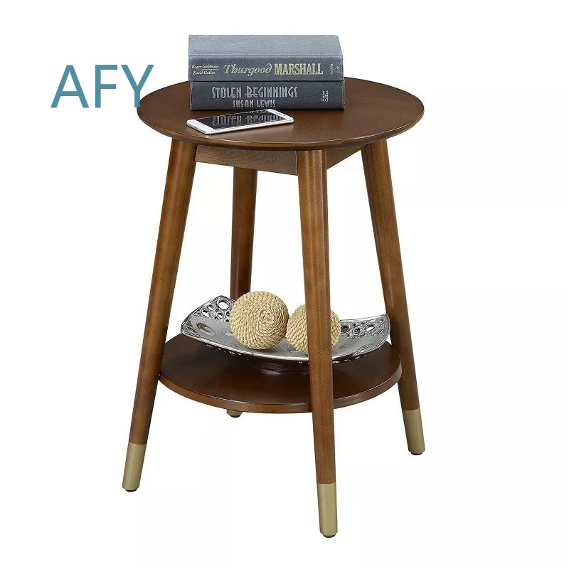Mesa Auxiliar de Madera con Co - Office Furniture Ikea reseña y precio
