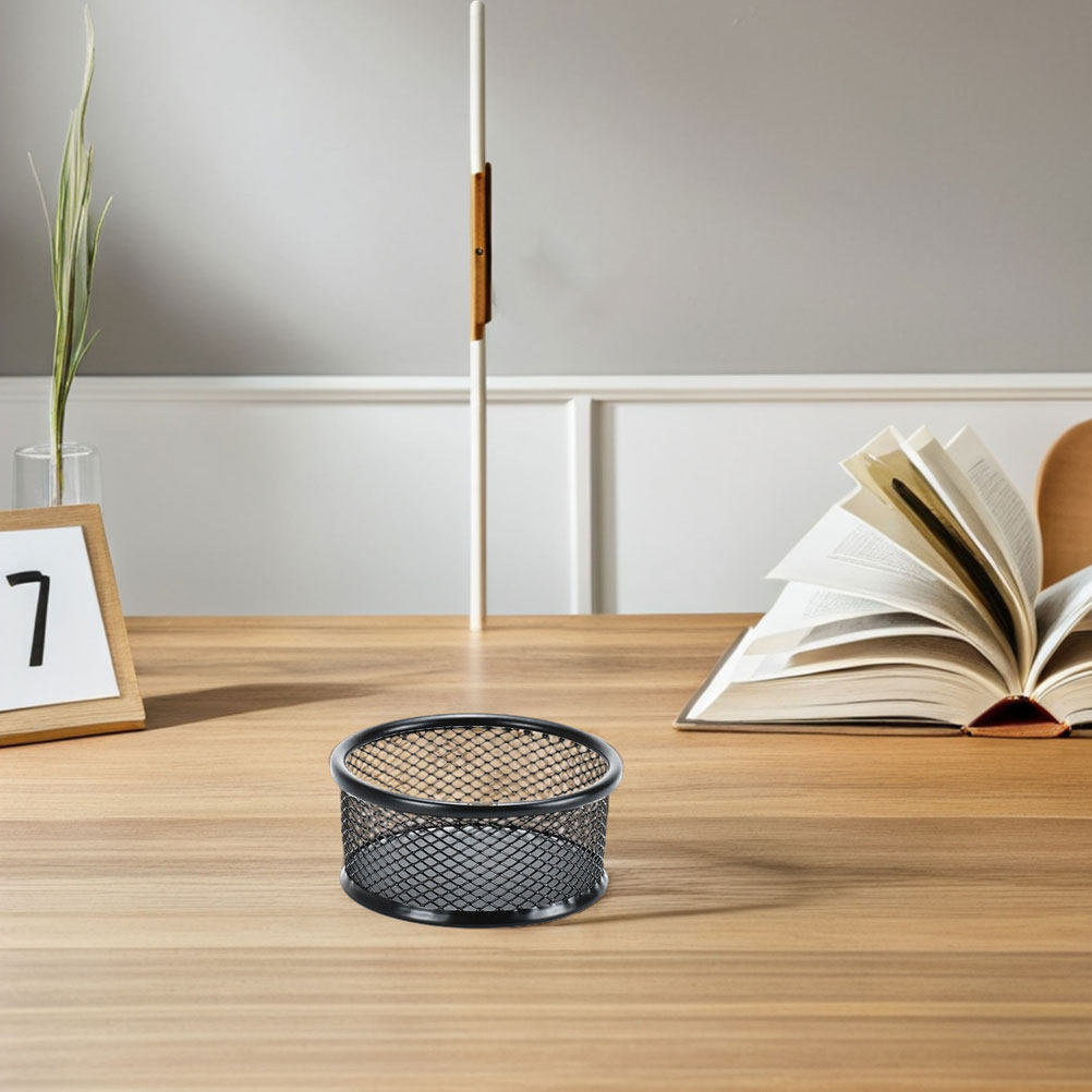 3 unidades de organizador de c - Paper Basket Mesh reseña y precio