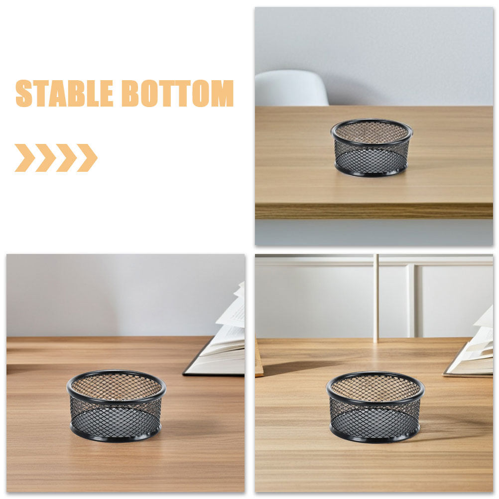 3 unidades de organizador de c - Paper Basket Mesh reseña y precio
