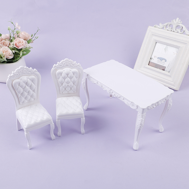 Casa de muñecas 1:6, muebles d - Work Office Furniture reseña y precio