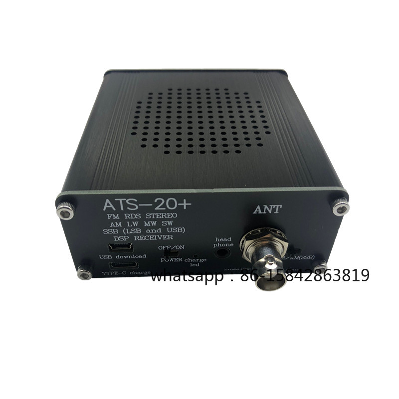 Radio ATS-20 + Plus de Banda C - Office Furniture Plus reseña y precio