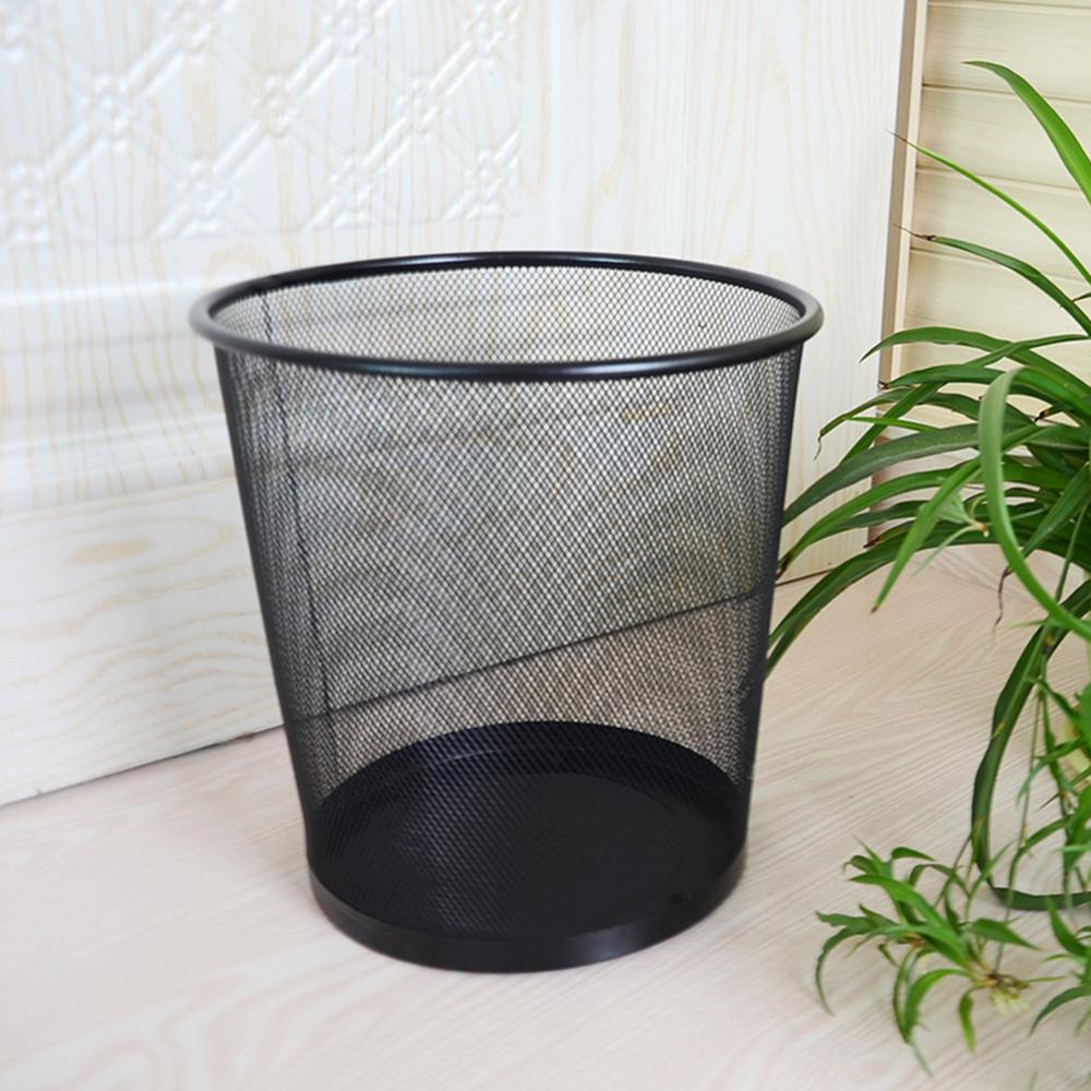 Cubo de basura de malla de hie - Paper Basket Mesh reseña y precio